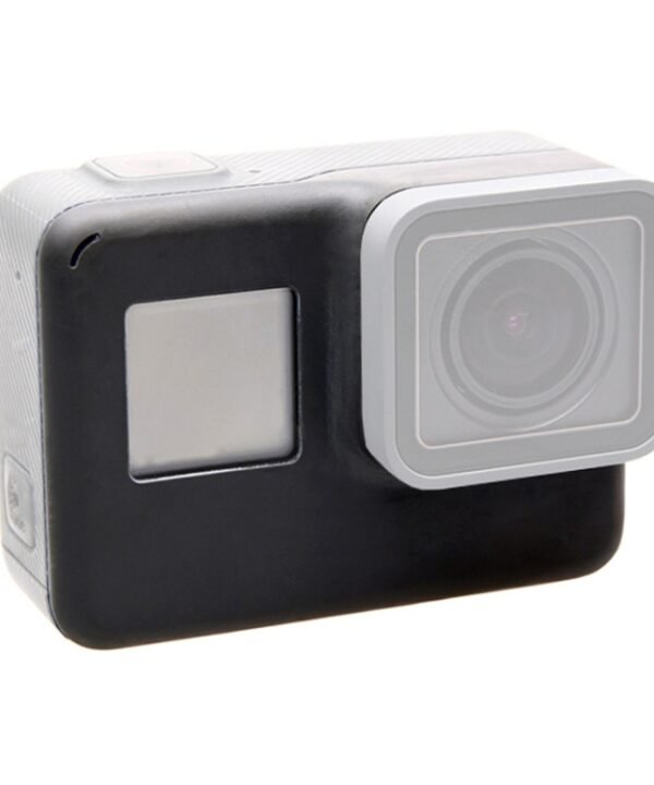 For GoPro HERO5 Front Cover Faceplate Frame Housing Repair Part, Faceplate Frame