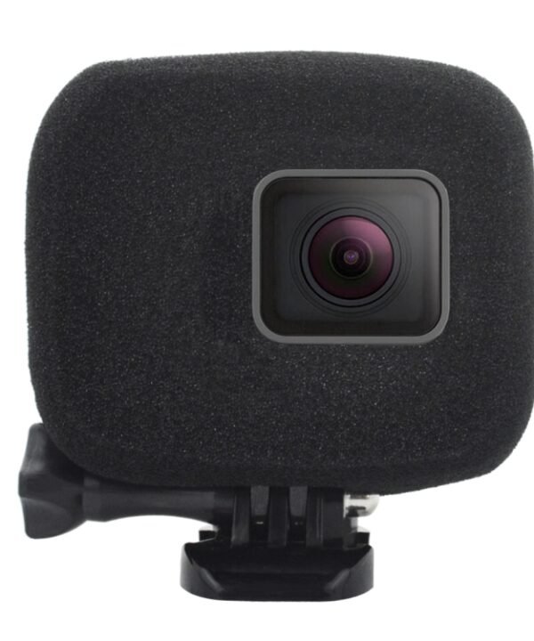 Foam Windshield Housing Case for GoPro HERO7 Black /6 /5, For GoPro HERO7 Black /6 /5