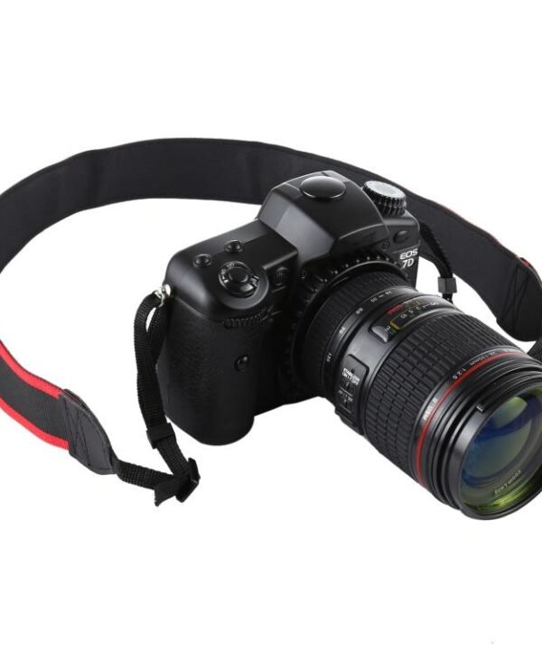 For Canon EOS 7D Non-Working Fake Dummy DSLR Camera Model Photo Studio Props with Strap