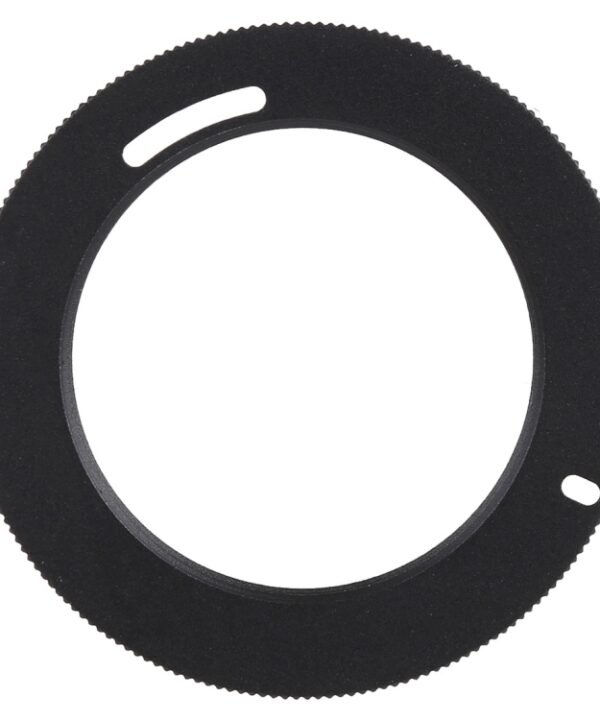 M42-PK M42 Thread Lens to PK Mount Metal Adapter Stepping Ring