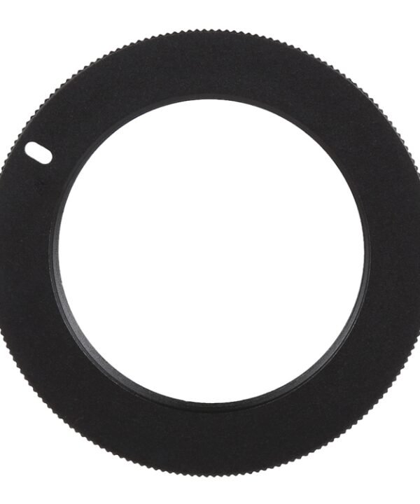 M42-AI  M42 Thread Lens to AI Mount Metal Adapter Stepping Ring