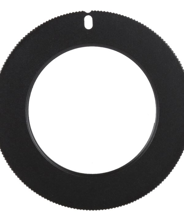 M42-AF M42 Thread Lens to AF Camera Mount Metal Adapter Stepping Ring