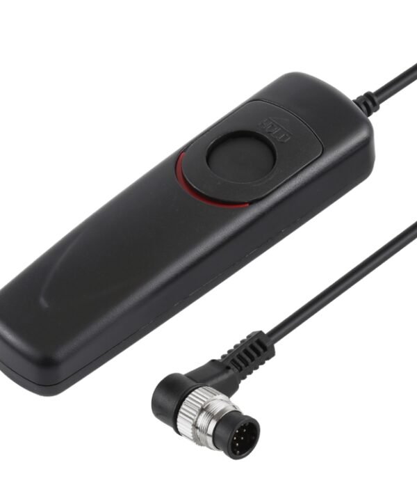 Cuely MC-30 Remote Switch Shutter Release Cord for Nikon D810 / D820 / D5 / D4