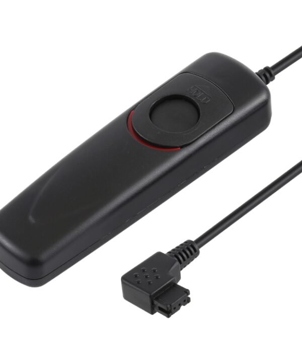Cuely RM-S1AM Remote Switch Shutter Release Cord for Sony A900 / A700 / A350