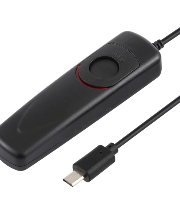 Cuely RM-VPR1 Remote Switch Shutter Release Cord for Sony A58 / NEX-3NL / A7 / A3000 / A6000 / HX300 / RX10011