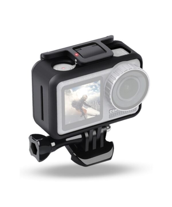 Sports Camera PC+ABS Shockproof Protective Case for DJI Osmo Action 1