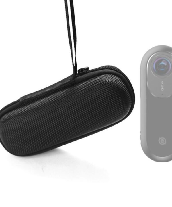 2 PCS Smart VR360 Sport Camera Protection Bag for Insta360 ONE, Size: 14 x 6 x 5.5cm, For Insta360 ONE