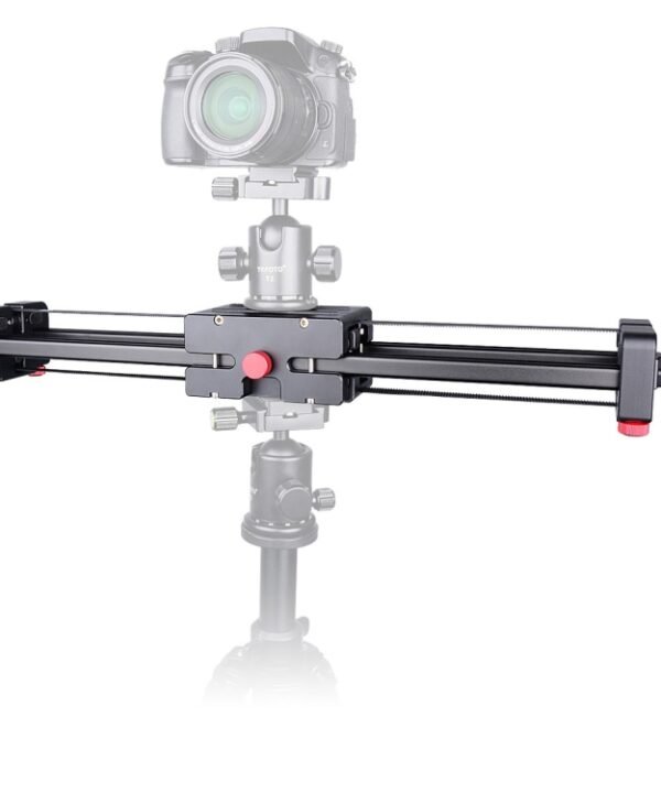 YELANGU YLG0109I 50cm / 100cm (Installs on Tripod) Slide Rail Track for DSLR / SLR Cameras / Video Cameras
