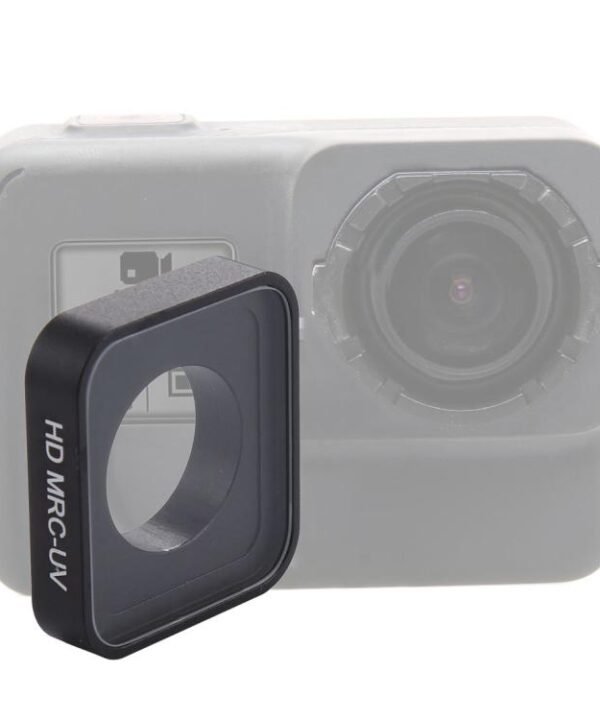Snap-on MCUV Lens Filter for GoPro HERO6 /5