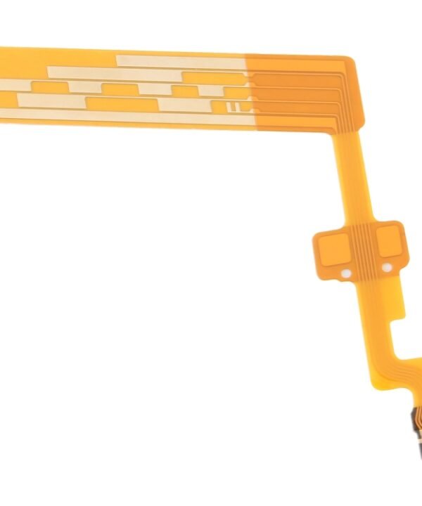 For Canon EF-S18-55mm f/3.5-5.6 IS II Focus Electric Brush Flex Cable