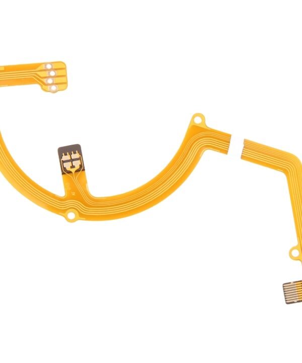 For Canon PowerShot G12 Focus Drive Connection Flex Cable