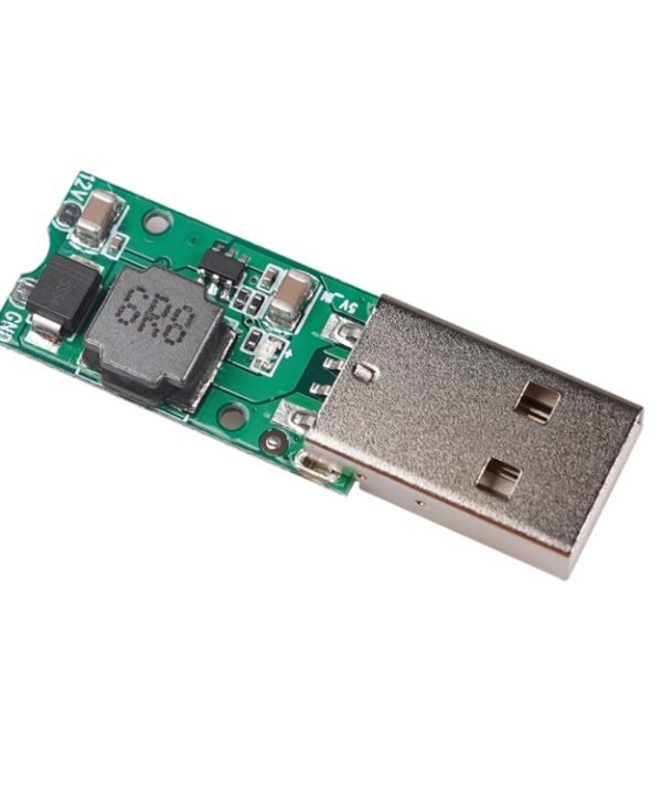 3592-2B DIY Mini DC-DC 12V To 5V Step Down Power Supply Module