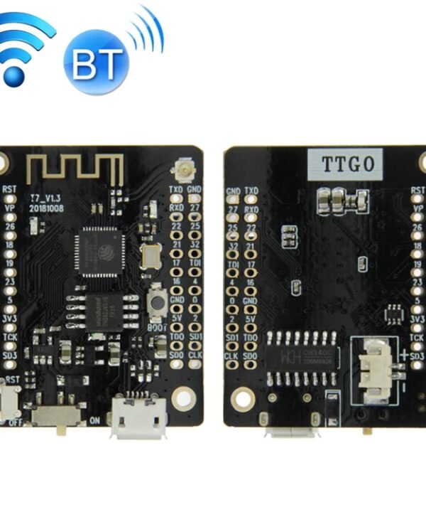 TTGO Mini32 V2.0.13 ESP32 WiFi Bluetooth Module Development Board Electronic Module