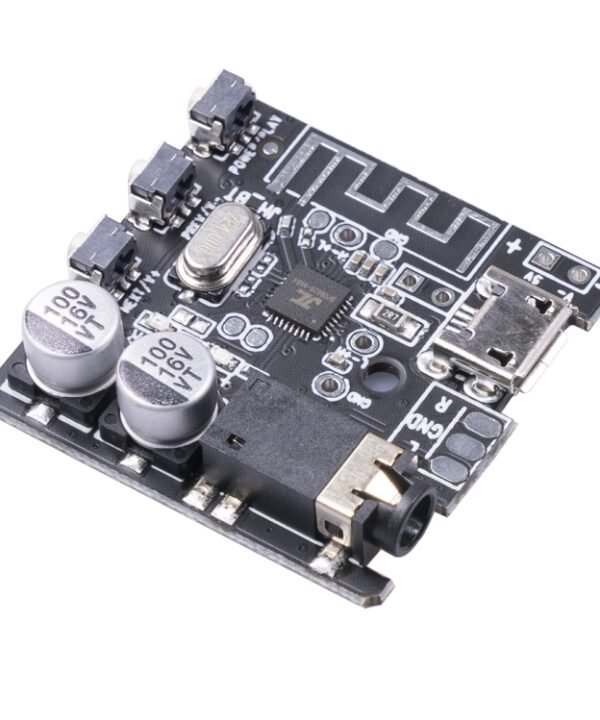 6966 DIY Bluetooth 5.0 Audio Receiver Board Module MP3 Lossless Player Wireless Stereo Music Amplifier Module