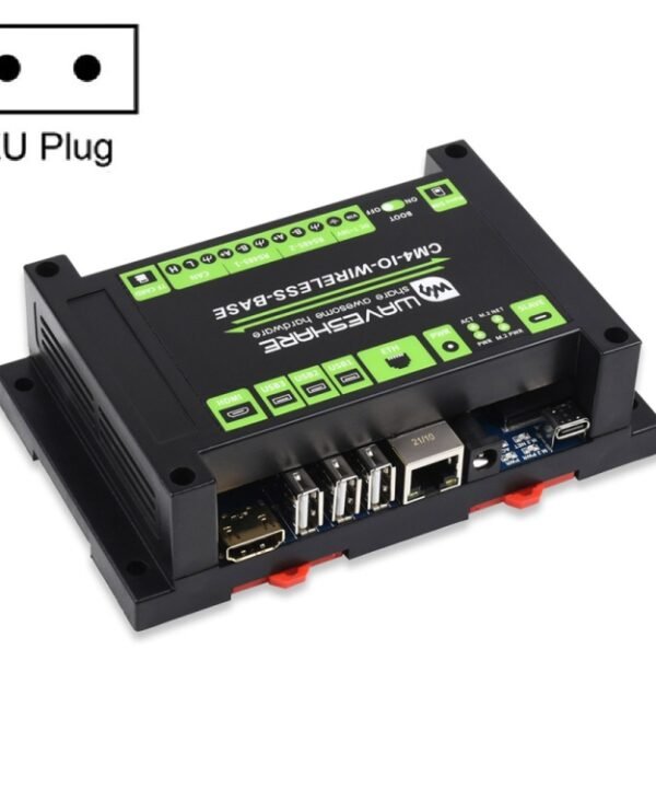 Waveshare Industrial IoT Wireless Expansion Module for Raspberry Pi CM4