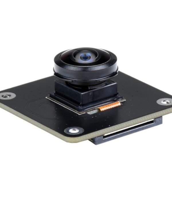 Waveshare IMX378-190 Fisheye Lens 12.3MP Wider Field Camera for Raspberry Pi