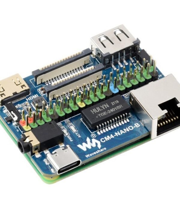 Waveshare Nano Base Board B for Raspberry Pi CM4