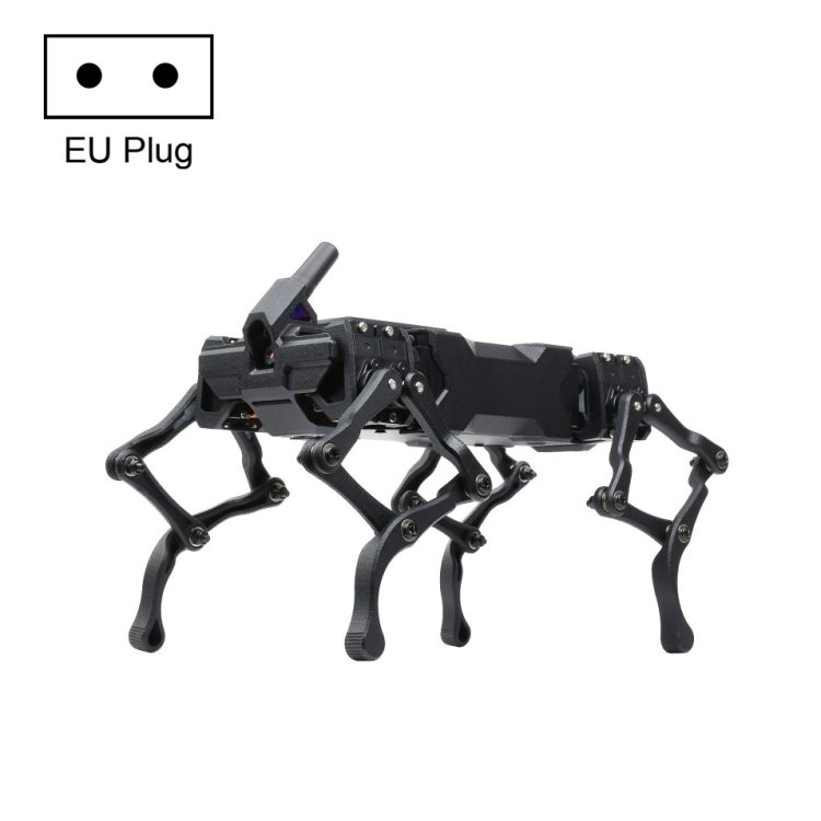 Waveshare WAVEGO 12-DOF Bionic Dog-Like Robot, Basic Version, Basic Version