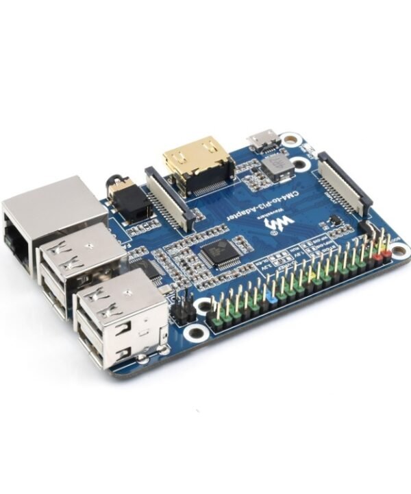 Raspberry Pi CM4 To 3B Adapter for Raspberry Pi 3 Model B/B+