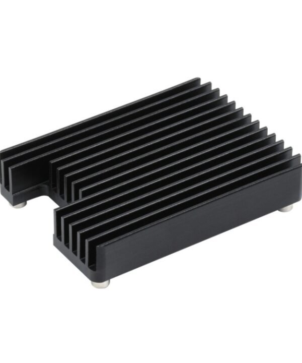 WAVESHARE Aluminum Heatsink for Raspberry Pi CM4, with Antenna Notch