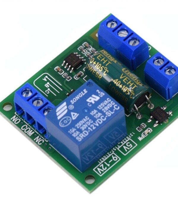 12V Full Auto Water Level Control Switch Module Water Tank Liquid Level Sensor Automatic Pumping Device