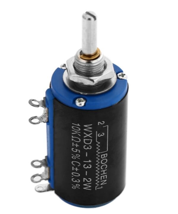 WXD3 - 13 - 2W Wirewound Precision Potentiometer