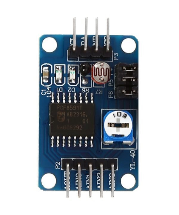 PCF8591 AD / DA Conversion Module Analog to Digital to Conversion