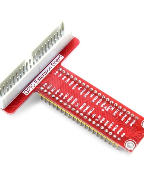 T Shape GPIO Expansion Board V1 for Raspberry Pi B+