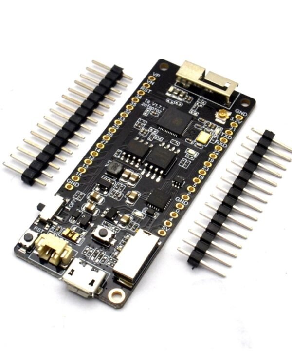 TTGO T8 V1.7 WiFi Bluetooth Module ESP32 WROVER 4MB FLASH 8MB PSRAM Module