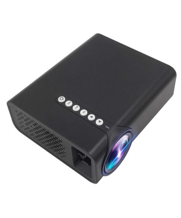 YG520 1800 Lumens HD LCD Projector,Built in Speaker,Can Read U disk, Mobile hard disk,SD Card, AV connect DVD, Set top box., Standard Version