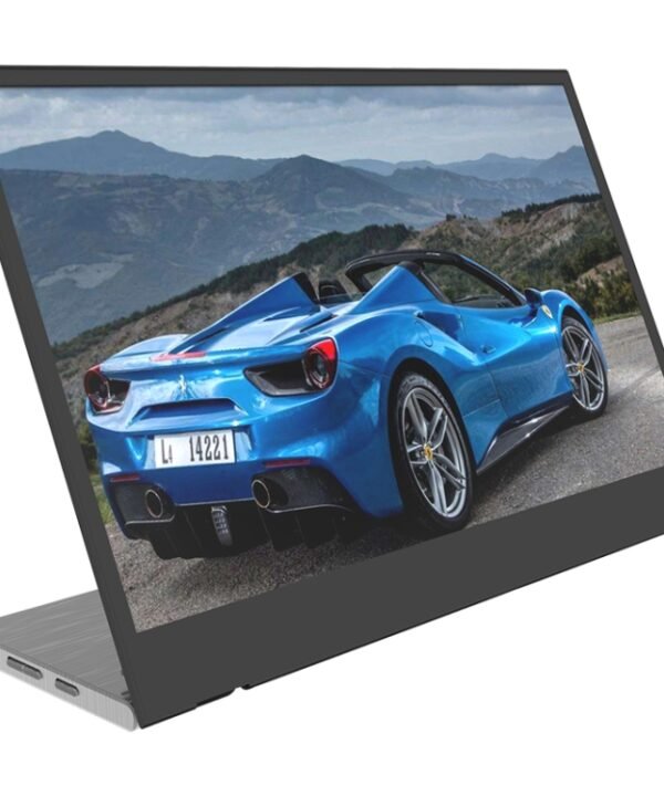 M8 14inch 1080P Ultra-thin HD Portable Narrow-edge Display