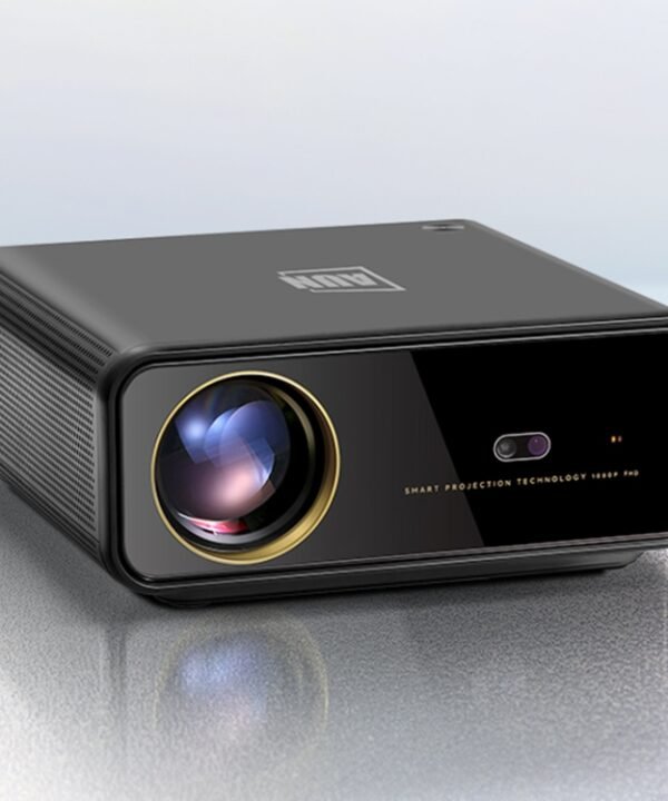 AUN U001 4K 18000 Lumens Portable Home Theater LED HD Digital Projector, US Plug, UK Plug, AU Plug