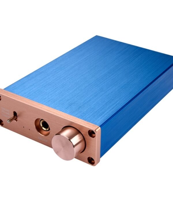 NK-P90 Audio DAC Decoder Fiber Coax Digital Audio Amplifier