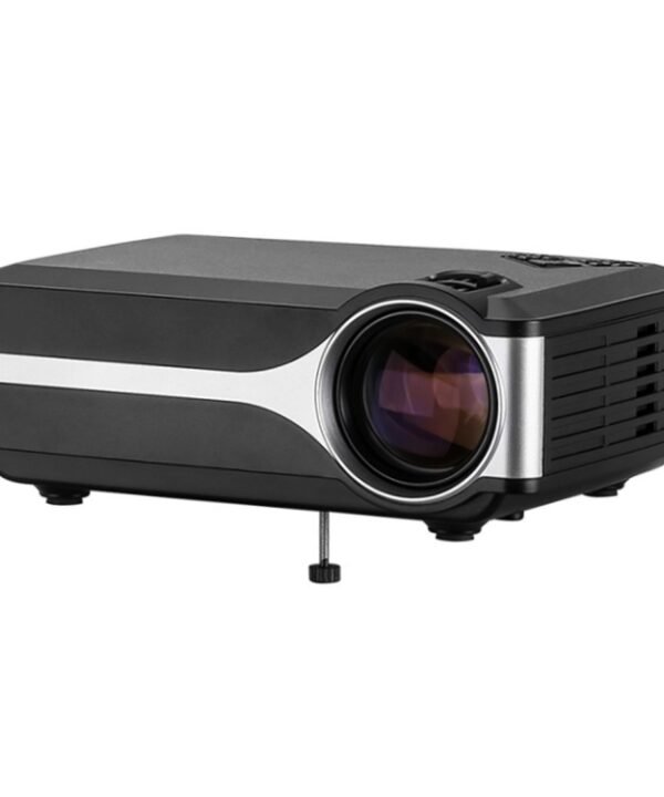 Wejoy L1 80 Lumens 4 inch LCD Technology HD 800*480 pixel Projector, VGA, HDMI, L1