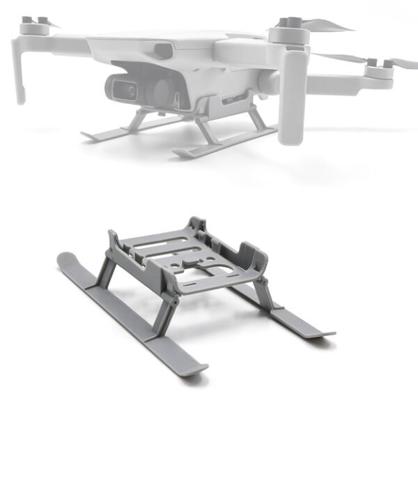 STARTRC 1106837 Shockproof Quick Release Anti-collision Landing Gear Height Extender Holder for DJI Mini 2 / Mavic Mini, For DJI Mavic Mini