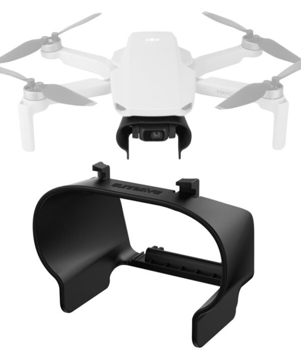 Sunnylife MM-Q9264 Camera Lens Sunshade Anti-glare Hood for DJI Mavic mini / Mini 4K / DJI Mini 2 SE, For DJI Mavic mini
