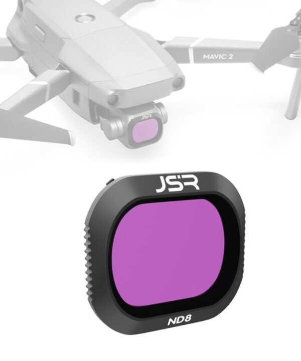 JSR Drone ND8 Lens Filter for DJI MAVIC 2 Pro