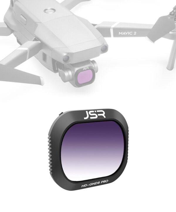 JSR Drone Gradient GND8 Lens Filter for DJI MAVIC 2 Pro