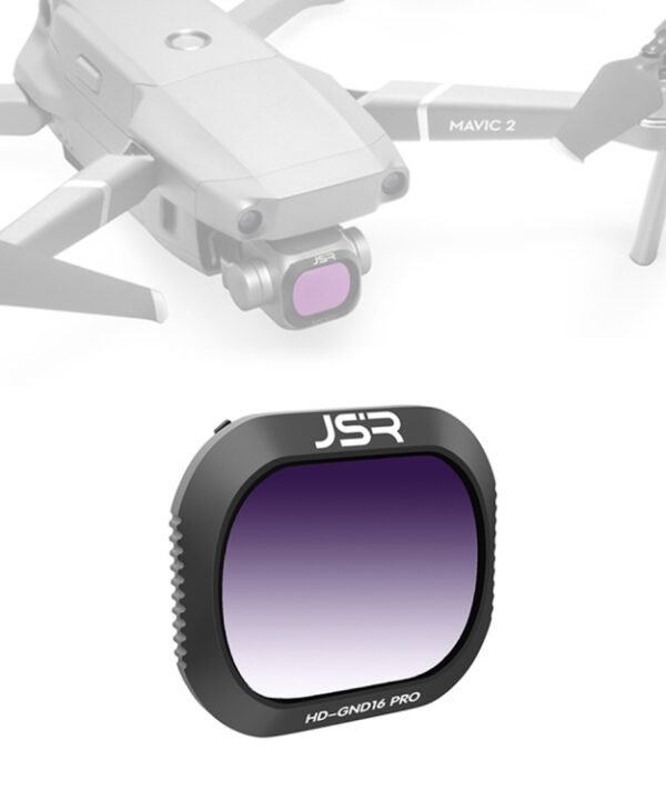 JSR Drone Gradient GND16 Lens Filter for DJI MAVIC 2 Pro