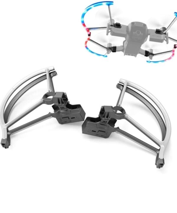 PGYTECH P-UN-034 light-painted LED Propeller Guard for DJ Mavic Air