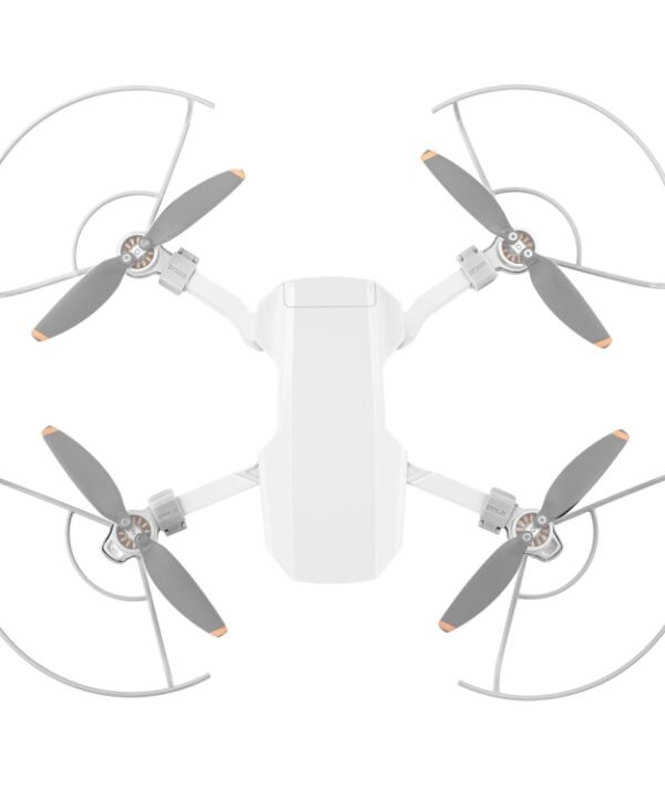 STARTRC 1109131 Drone Propeller Protective Guard Anti-collision Ring for DJI Mini  2 / Mavic Mini, For DJI Mini 2