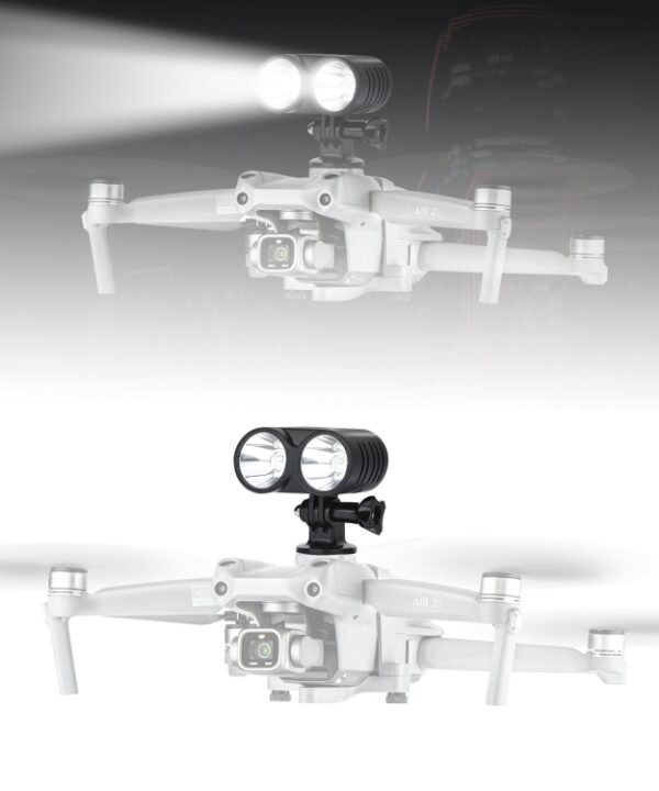 STARTRC Owl Night Flight Lamp Searchlight Light Signal Light for DJI Mavic 2 / Air 2S / Mini 2 / Mini / FPV