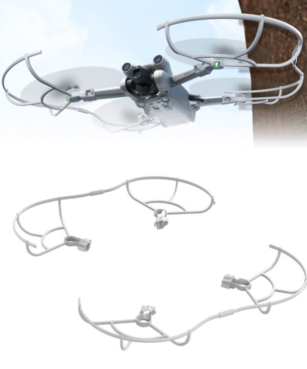 STARTRC Drone Propeller Protective Guard Anti-collision Ring for DJI Mini 3 Pro, For DJI Mini 3 Pro