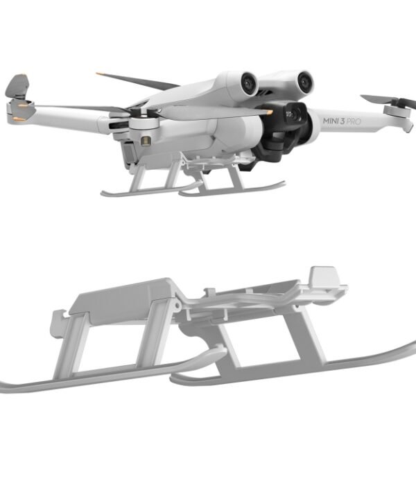 STARTRC Folding Anti-fall Anti-dirt Heightened Landing Gear Training Rack for DJI Mini 3 Pro, For DJI Mini 3 Pro