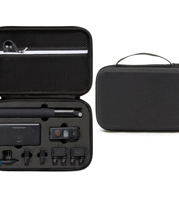 For DJI Osmo Action 3 Carrying Storage Case Bag,Size: 21.5 x 29.5 x 10cm, For DJI Osmo Action 3  21.5 x 29.5 x 10cm