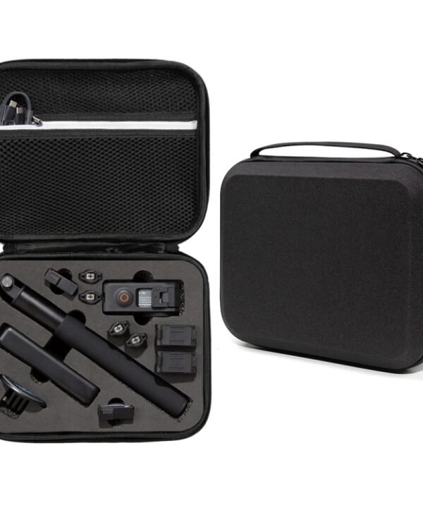 For DJI Osmo Action 3 Carrying Storage Case Bag,Size: 24 x 19 x 9cm, For DJI Osmo Action 3  24 x 19 x 9cm, 24 x 19 x 9cm