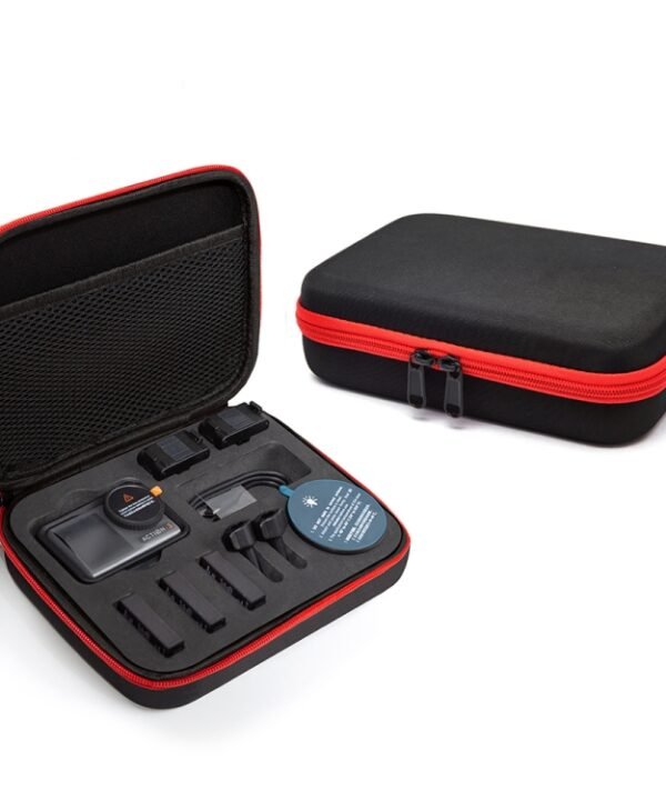 For DJI Osmo Action 3 Carrying Storage Case Bag,Size: 21x 16 x 6cm, For DJI Osmo Action 3