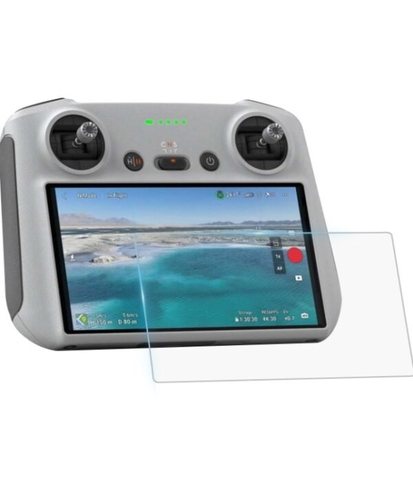 For DJI Mavic 3 Classic Remote Control Explosion-proof Tempered Glass Screen Film