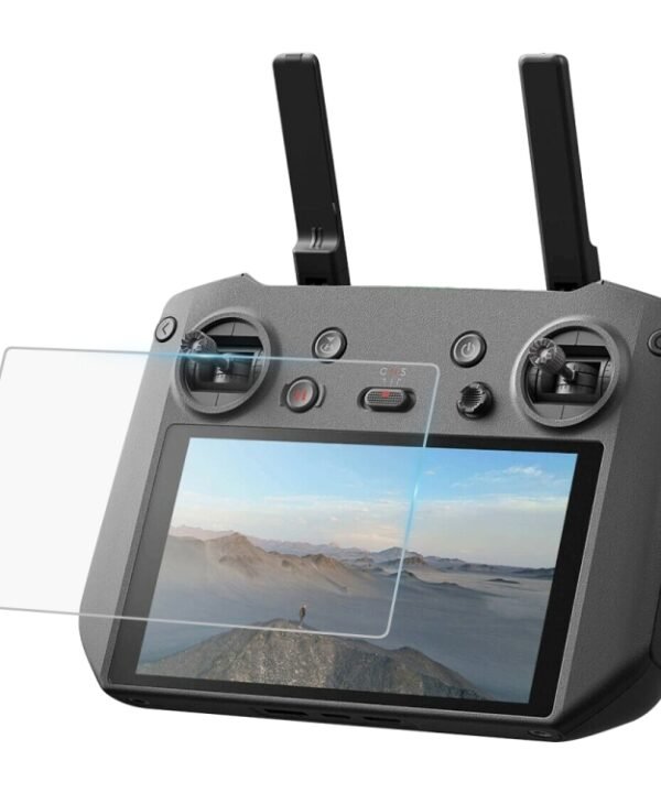 For DJI RC Pro Explosion-proof Tempered Glass  Screen Film