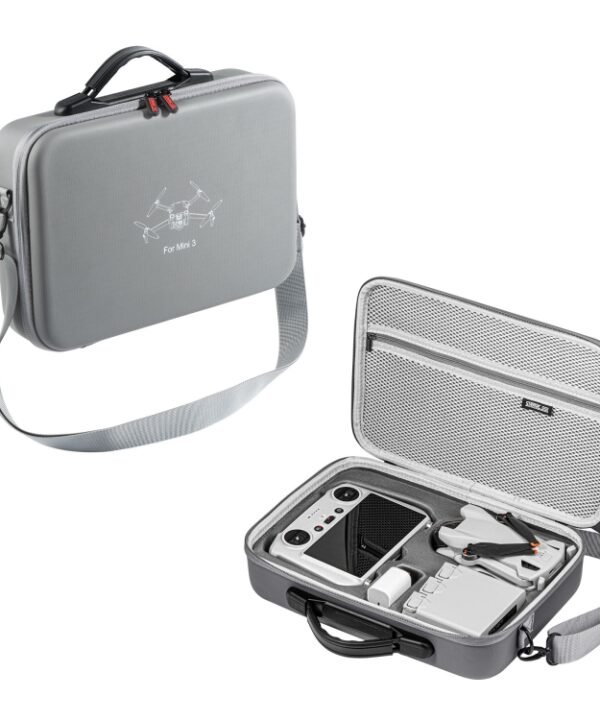 For DJI Mini 3 / RC with Screen STARTRC Shoulder Storage Bag Handbag, For DJI Mini 3 / RC with Screen